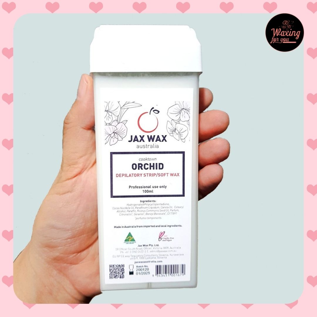 [HCM]Sáp wax lông Jaxwax Úc❤️Freeship❤️dạng thanh lăn