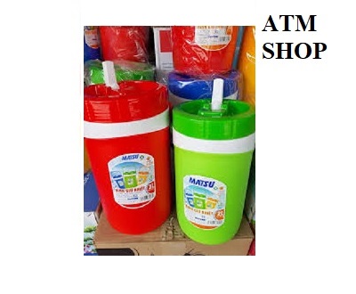 Bình giữ nhiệt Matsu Duy Tân 2l