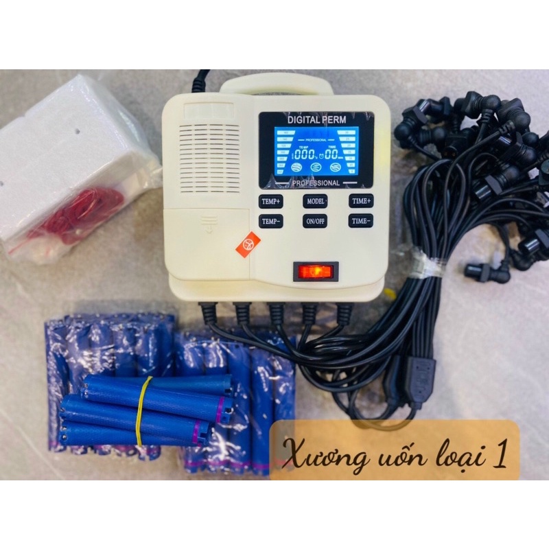 MÁY UỐN SETTING KỸ THUẬT SỐ MINI 25 dây