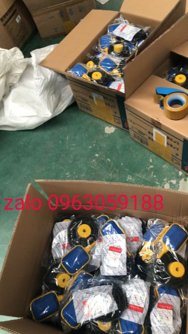 Phao Điện cho bơm Chống Tràn nước dài 2 mét
