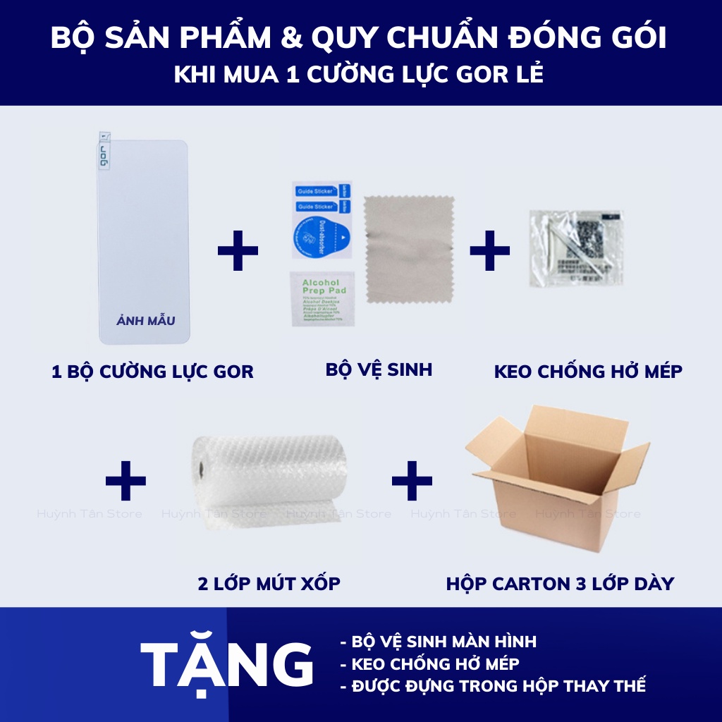 [HCM]Cường lực GOR Full màn Full keo cho OnePlus 9
