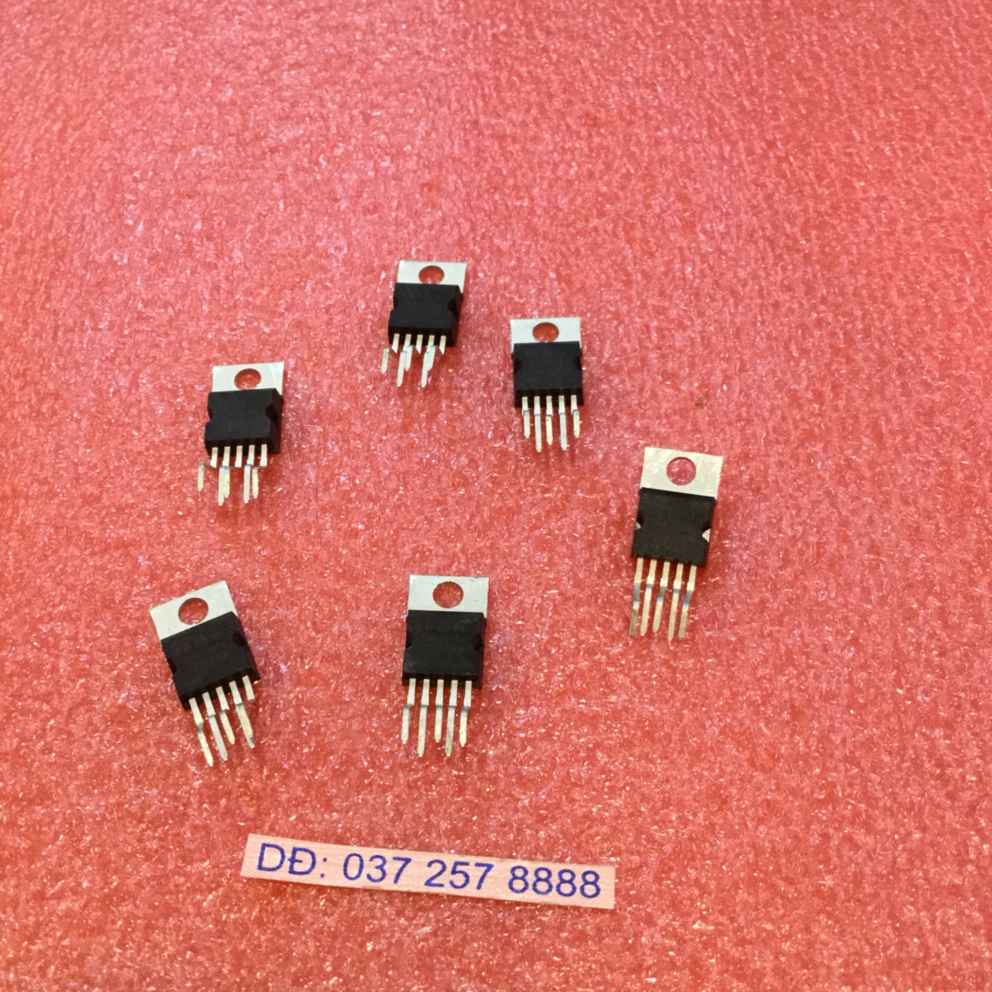 IC công suất TDA 2030 (10 chiếc)