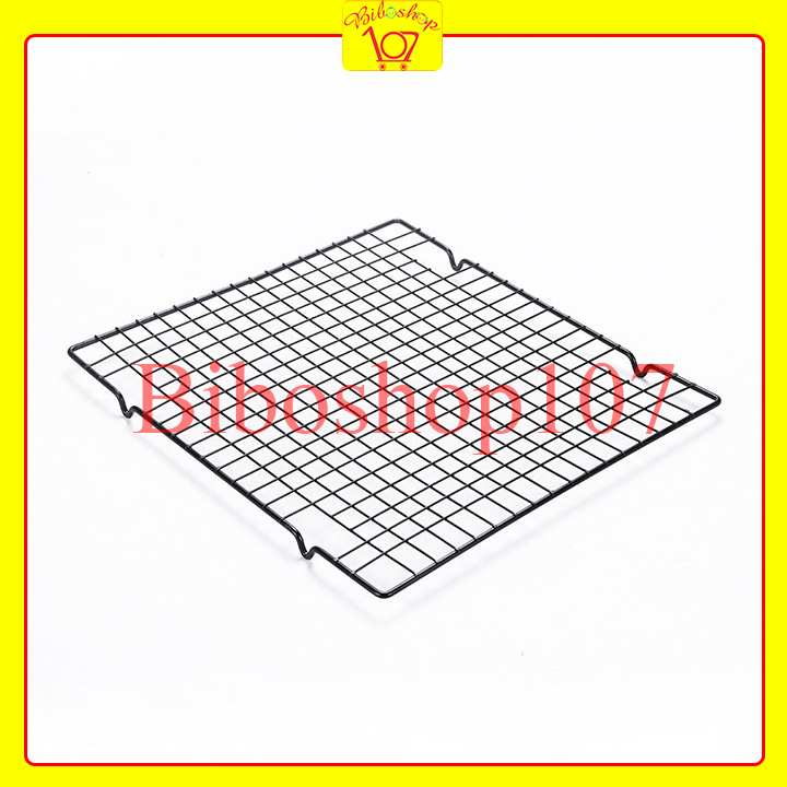 Kệ rack phơi bánh 1 tầng cỡ nhỏ (25 x 27cm)