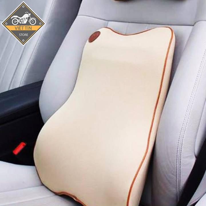 Bộ gối và tựa lưng dành cho ô tô AL