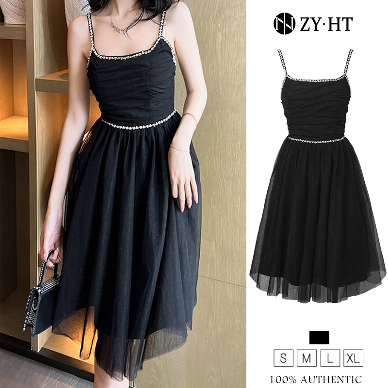 ZYHT eravogue đầm body váy lưới lửng đầm dự tiệc sang chảnh váy dạ hội váy công chúa đầm xòe tiểu thư 9533