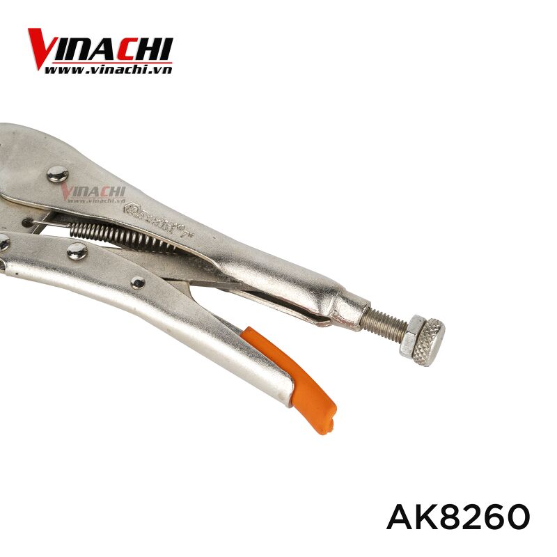 Kìm chết Asaki AK8260 - 7in - 1 cái