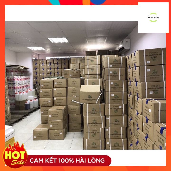 1kg Ớt bột Heacham mat Hàn Quốc, ớt bột làm kim chi