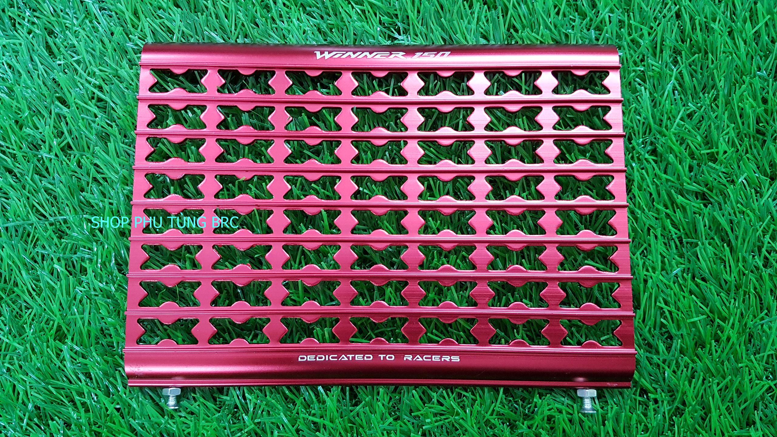 Che két nước nhôm màu cnc xe winner, winner x