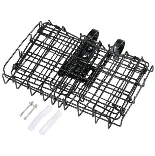 Giỏ gấp xe đạp Giỏ xe đạp thể thao gấp lại được