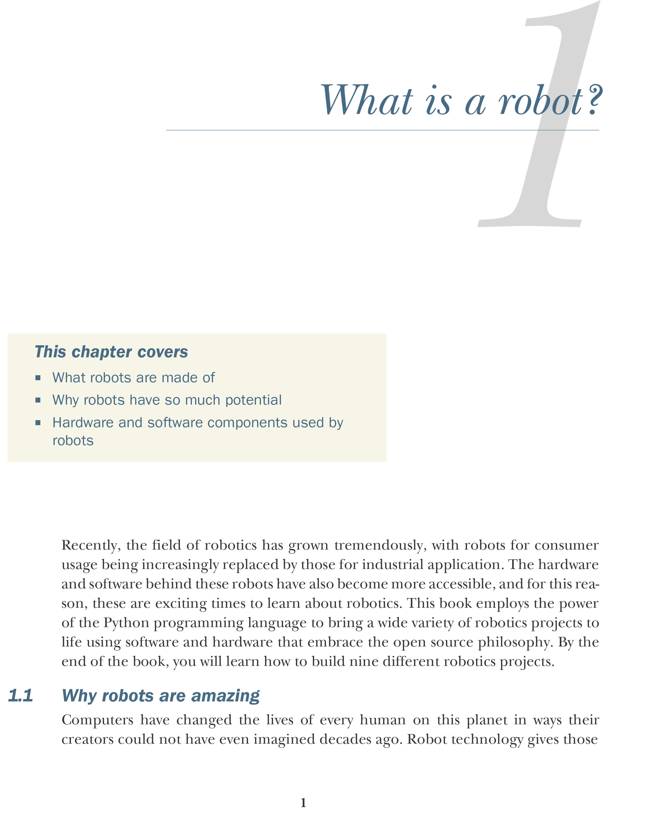 Sách Build Your Own Robot Using Python, CRICKIT, and Raspberry Pi
