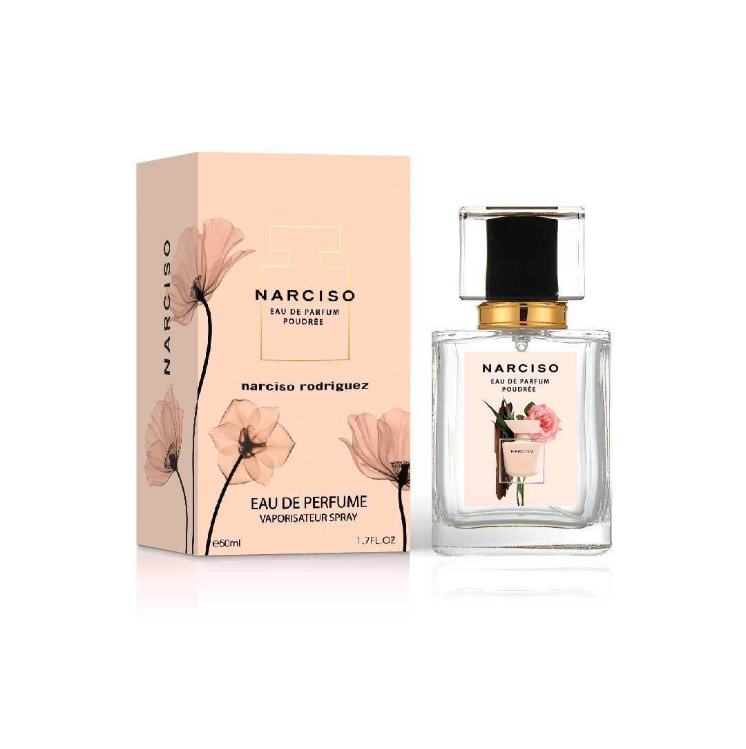 Nước hoa Narciso hồng