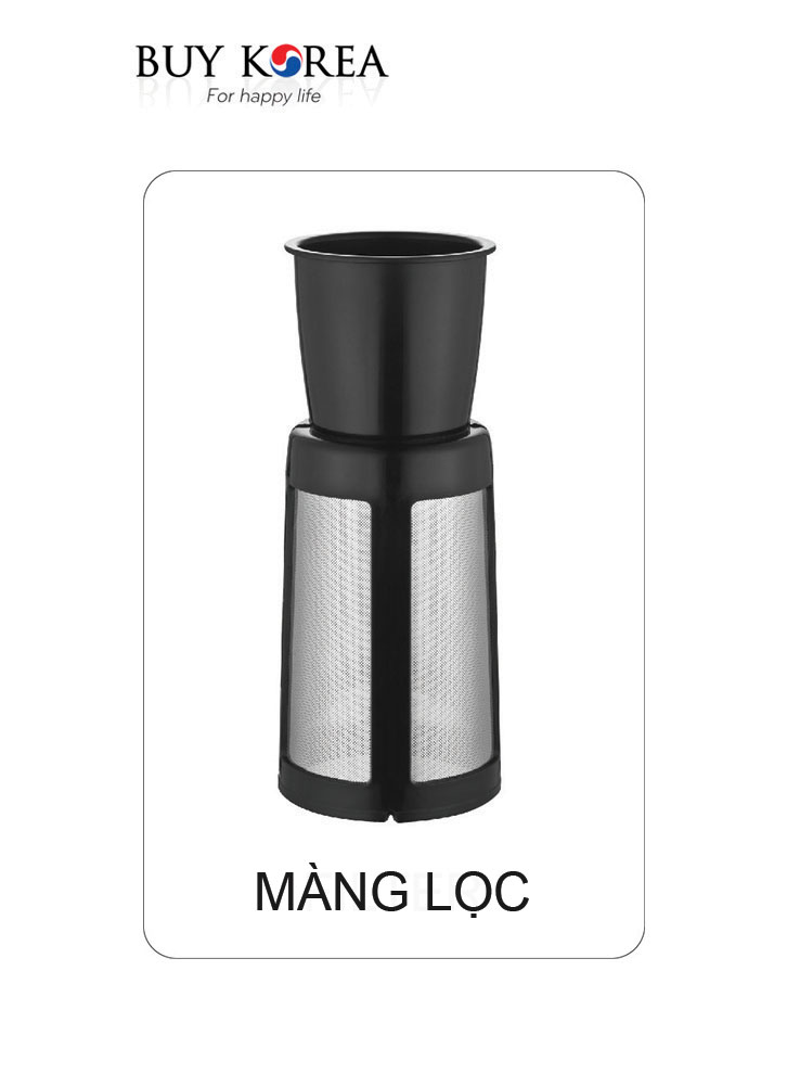 Máy xay sinh tố Daewoo BD-1509 1500ml