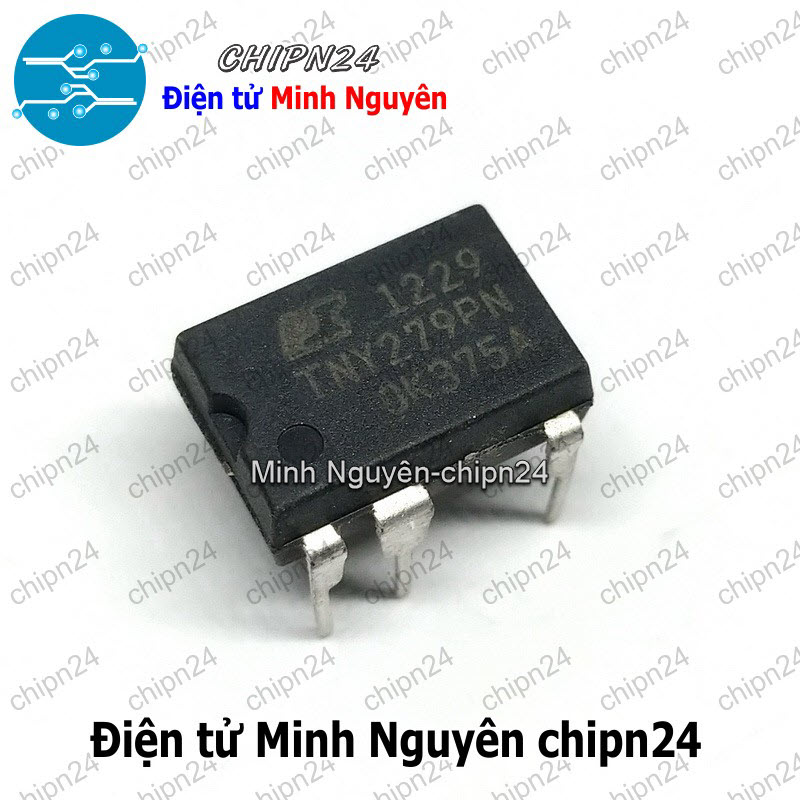 [1 con] (DIP) IC TNY279PN DIP-7 (TNY279) (IC Nguồn AC-DC Converter) - HH006418