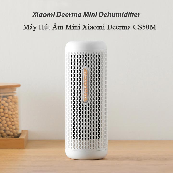 máy hút ẩm deerma CS50M