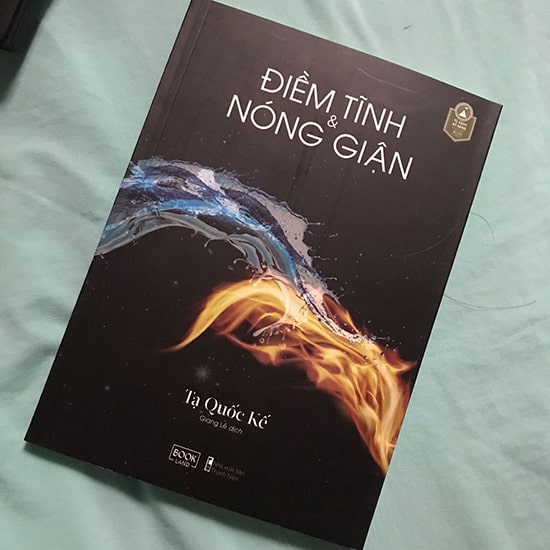 Điềm tĩnh & nóng giận