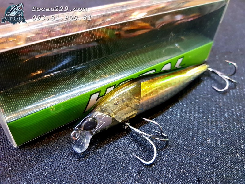 [HCM]Mồi Lure Horal 14g 99mm