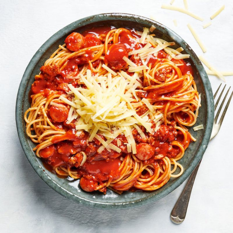 SỐT SPAGHETTI TRUYỀN THỐNG OTTOGI 1KG