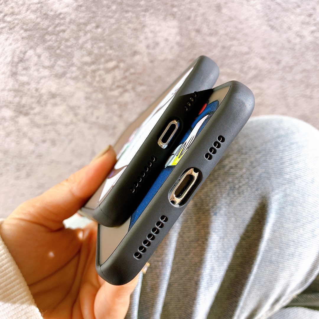 Ốp Lưng Nhám Chống Sock, Va Đập Bảo Vệ Camera Couple Cool