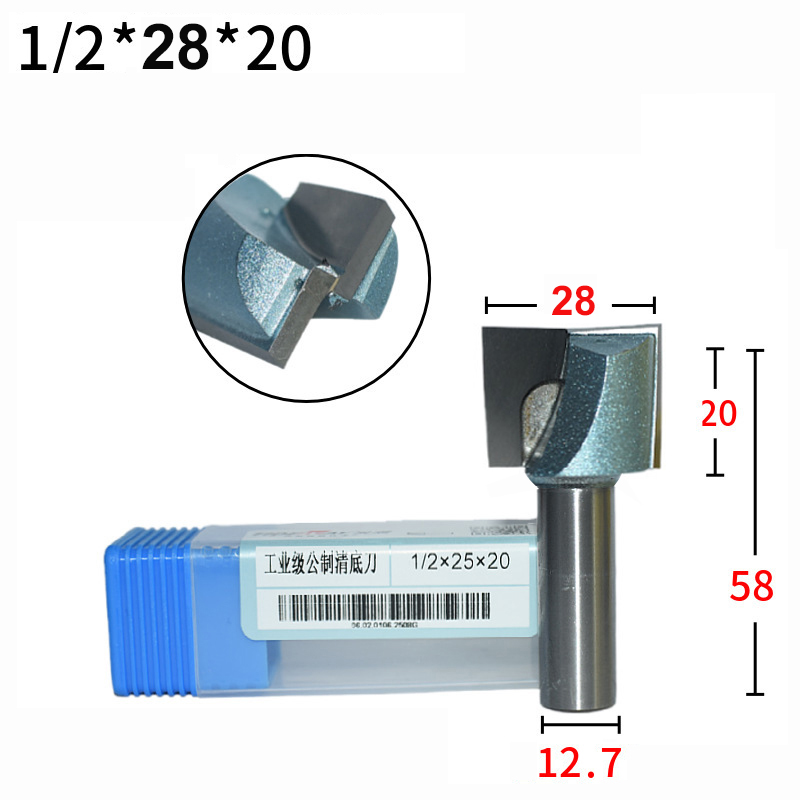 MŨI SOI GỖ PHAY NỀN LC0106