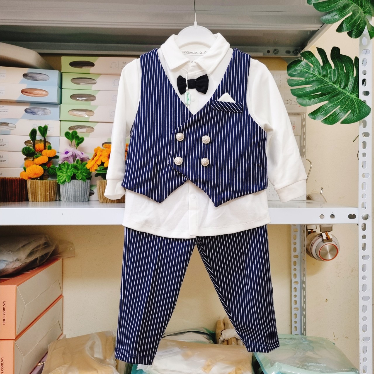[Goodmama] Set gile công tử cho bé