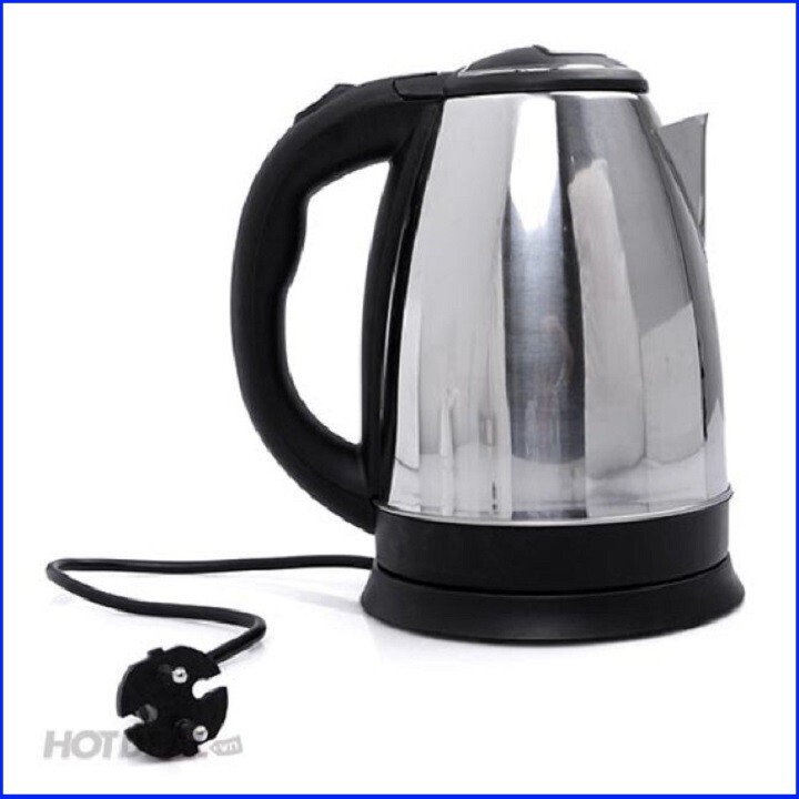 Ấm Siêu Tốc 1.8L Electric Kettle chính hãng