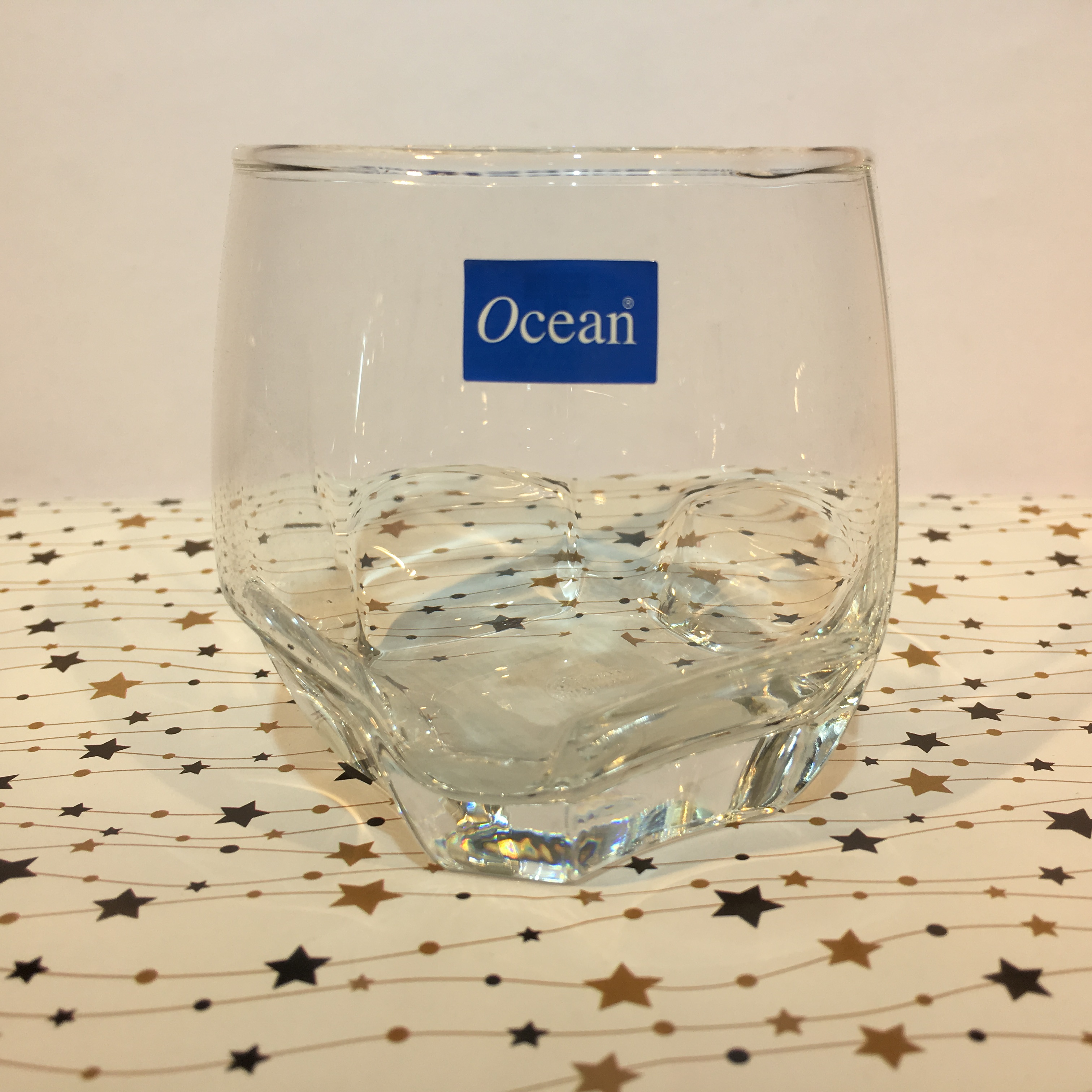 Cốc thủy tinh Ocean Charisma Rock 340ml
