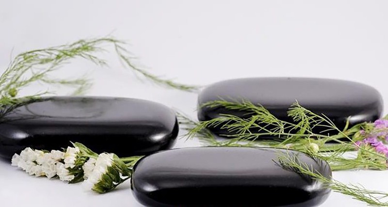combo 9 viên chữ nhật đá nóng massage
