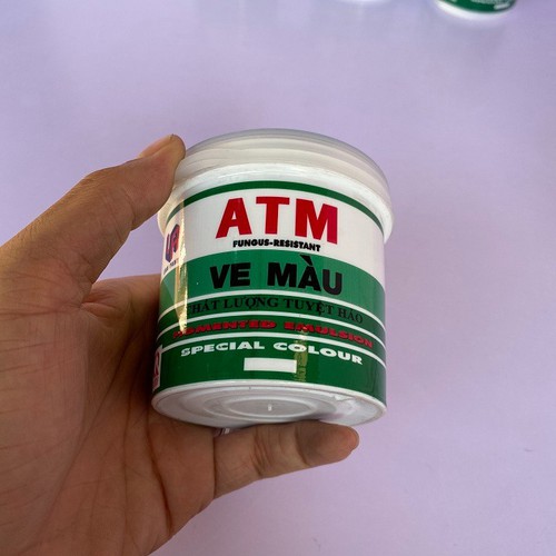 Ve màu ATM/Beauty pha sơn nước