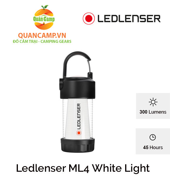 Đèn pin cắm trại Ledlenser Ml4