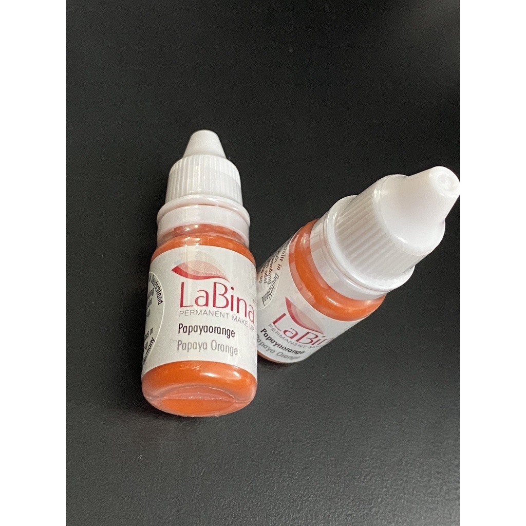 Mực Labina mini 3.3ml Full size 10ml