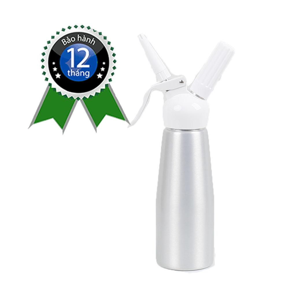 Bình xịt kem tươi CREAM WHIPPER – 500ml