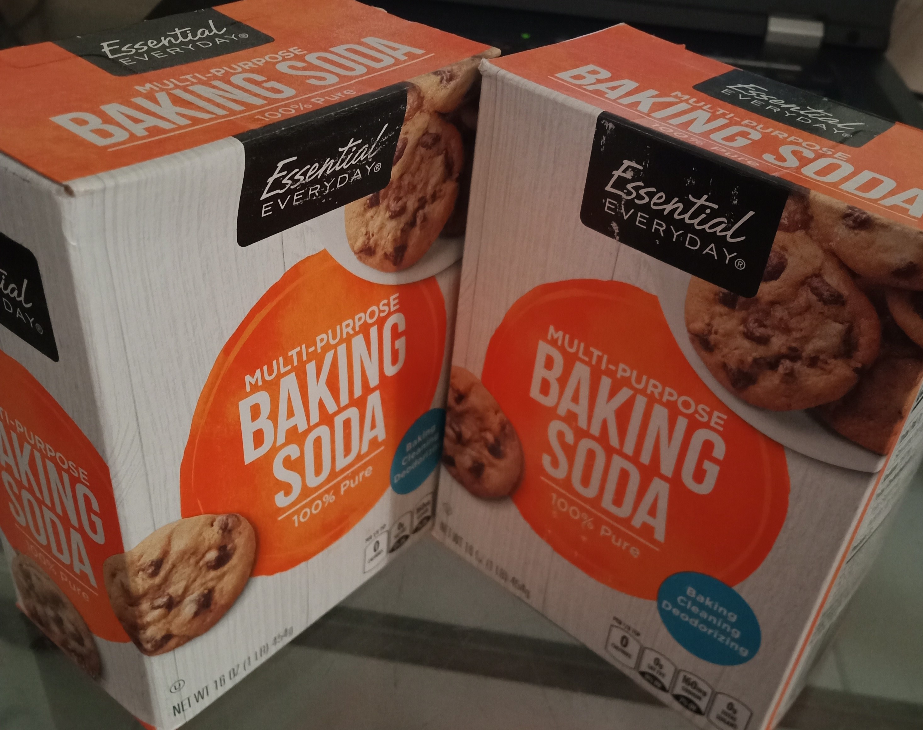 Bột baking soda - essential everyday 454g của Mỹ HSD 20/05/2022