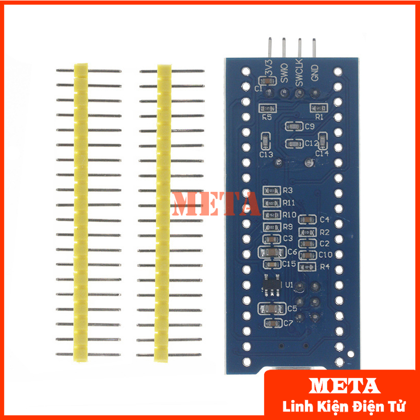 KIT STM32F103C8T6 Mini STM32 ARM Chính Hãng