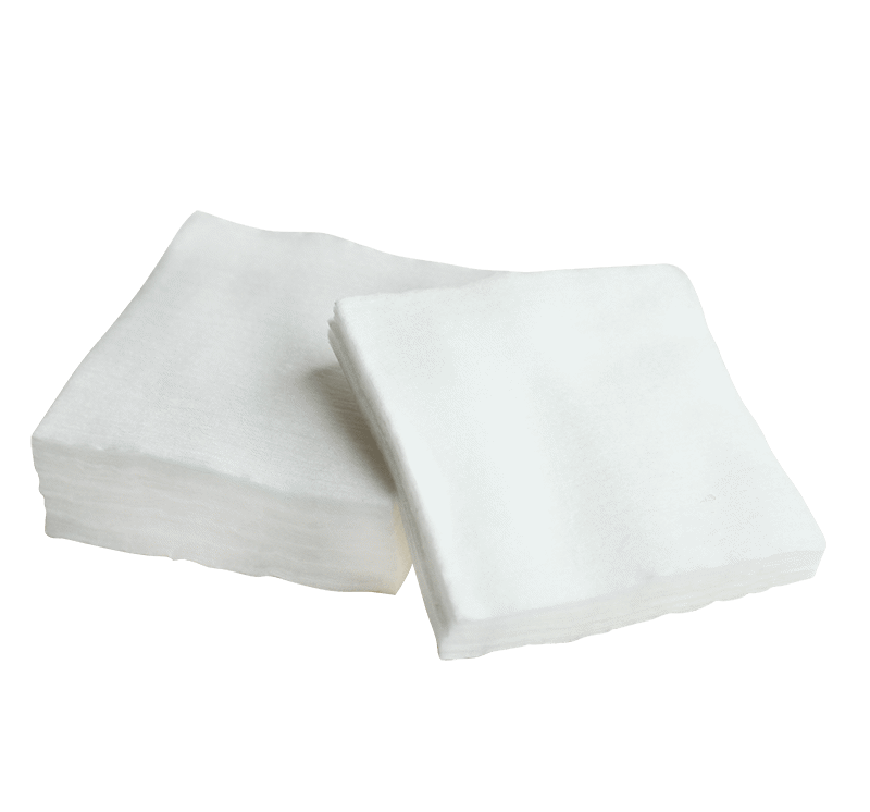 [HCM]BÔNG CẮT 5x5CM - 1KG BÔNG BẠCH TUYẾT