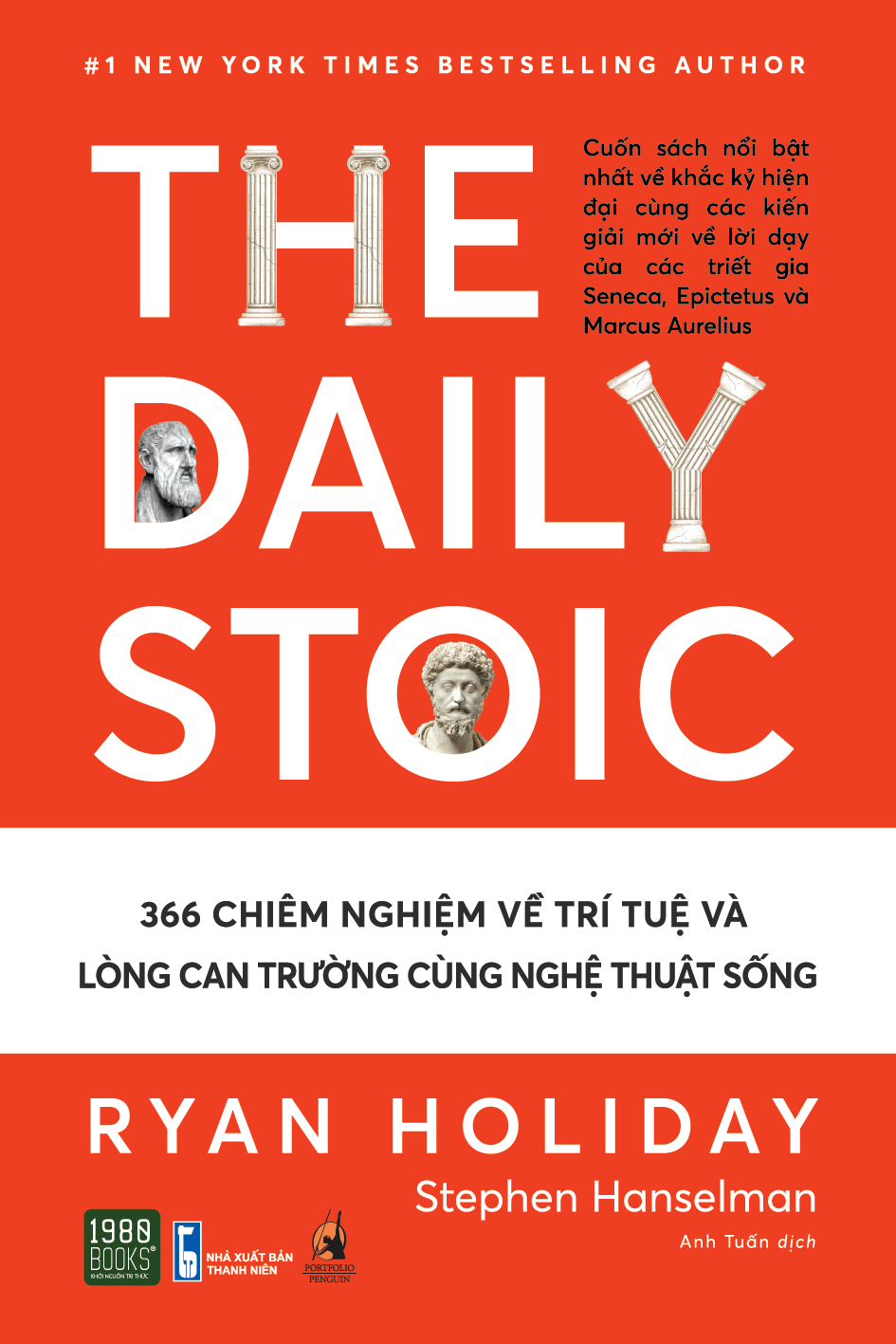 Sách - The Daily Stoic