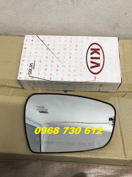 Mặt gương chiếu hậu Kia K3