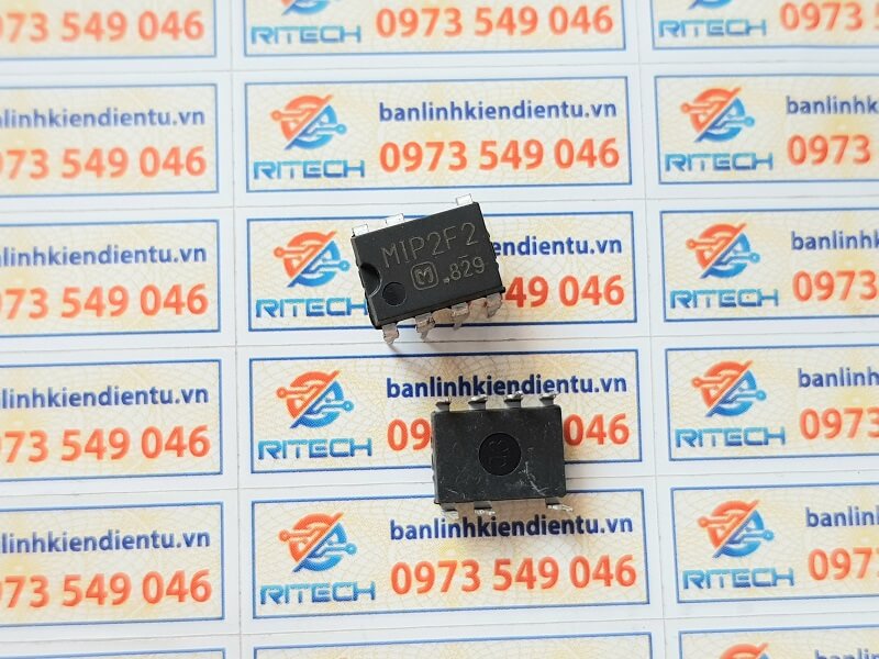 Mip2f2 ic nguồn dip-7