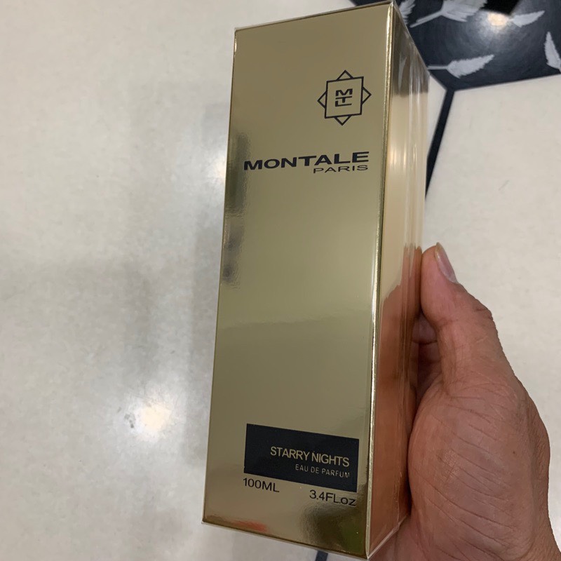 Nước hoa Montale Starry Nights EDP 100ml