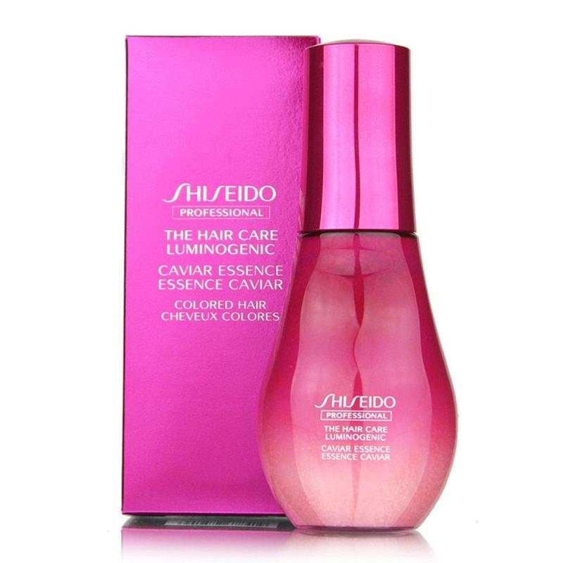 Tinh Chất Chăm Sóc Tóc cho tóc nhuộm ShiseidoProfessional Luminogenic Caviar Essence 100ml