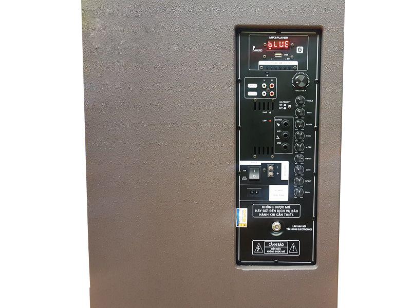 [HCM][Trả góp 0%]Loa kéo di động Oris TO-1800