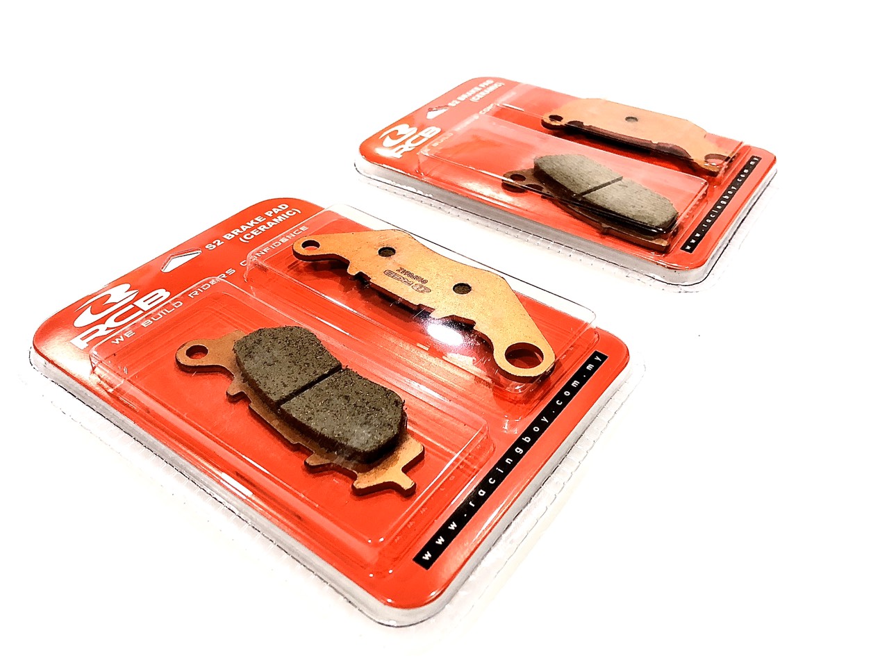 [HCM]BỐ THẮNG RCB CHO HEO RACING BOY MẪU S1  S2  S3