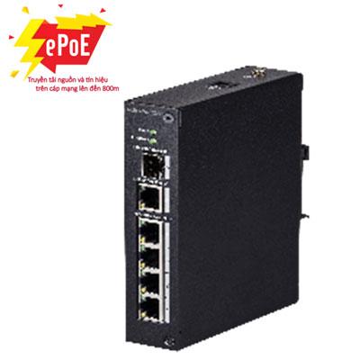 [HCM]Switch PoE KBVISION - KX-SW04iP1