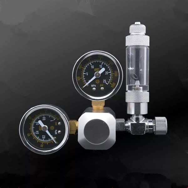 [HCM]Đếm giọt Co2 Mufan đơn đầu