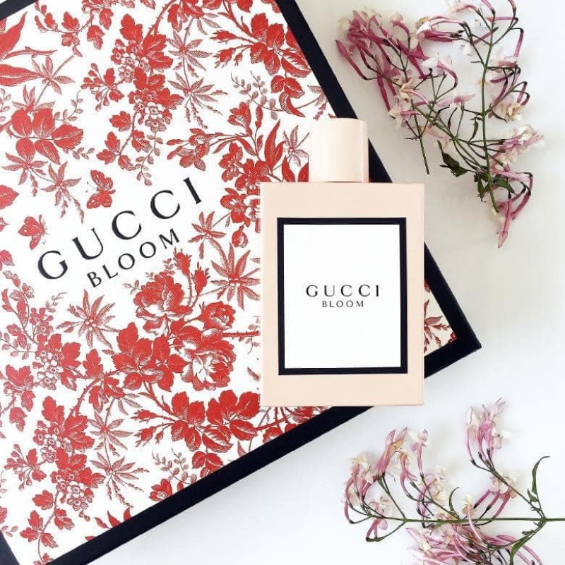 Nước hoa Gucci Bloom Eau De Par fum 30ml - Lamii Beauty