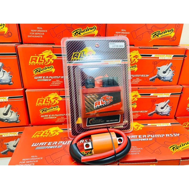 IC REDLEO cho Ex 135 (Tặng Kèm Mobin REDLEO)