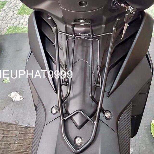 Baga Winner V1 Đen Inox 7 màu