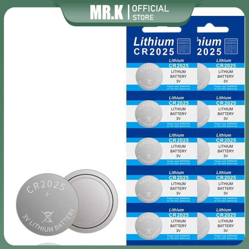 Pin lithium 3v CR2025 CR2016 CR2032 CR 1620