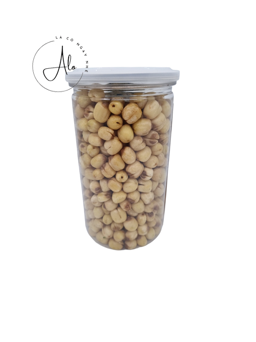 >>Miễn Phí Giao Hàng<< Hạt Sen Sấy Hũ 280g _ Thơm Giòn, Không Ngấy, Bổ Sung Nhiều Dưỡng Chất