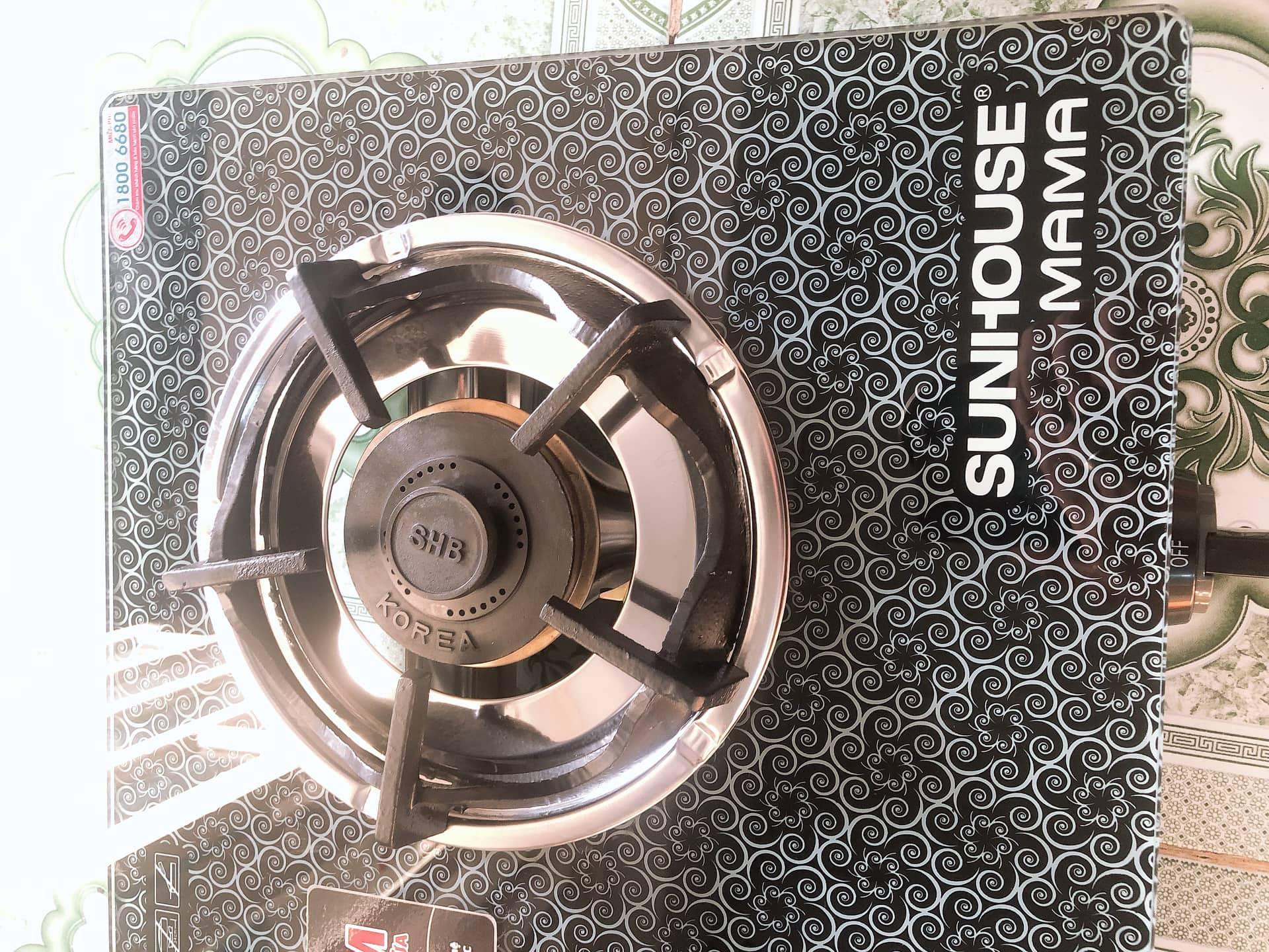 [HCM]Bếp gas Sunhouse Mama MMBB0787MT ( Hàng trưng bày )