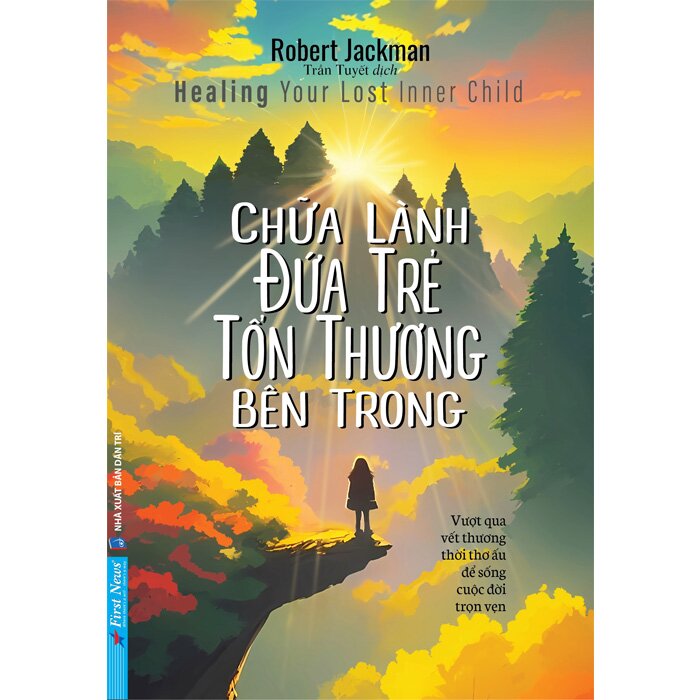 Sách - chữa lành đứa trẻ tổn thương bên trong